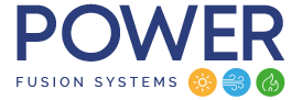 Power Fusion Systems Logo