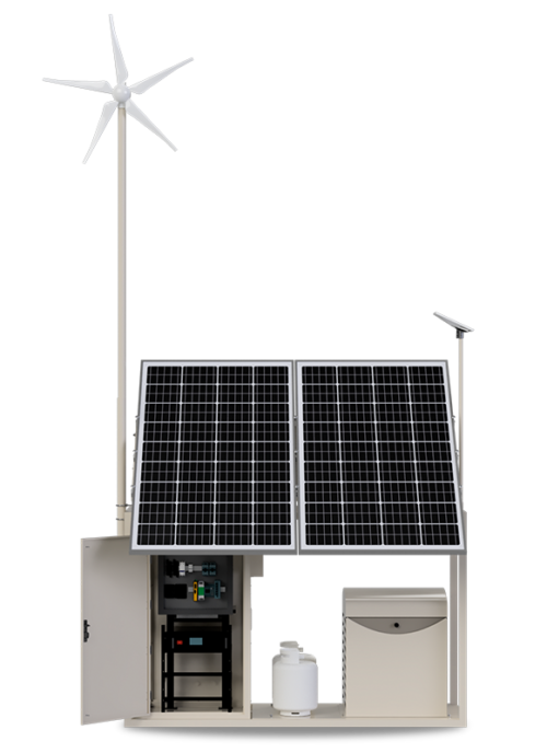 Residential Power Fusion System