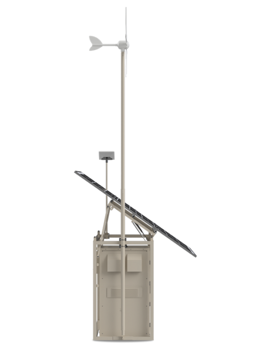 Residential Power Fusion System