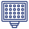 10 x 10 Led Lights