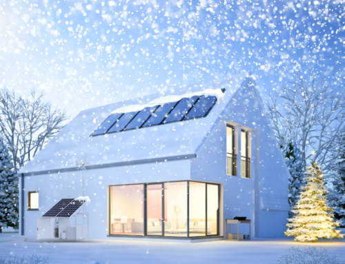 Optimizing Solar Panels and Wind Turbines in Winter